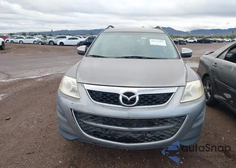 2012 Mazda Cx-9 Sport z USA, uszkodzony, nr VIN JM3TB2BVXC0346385